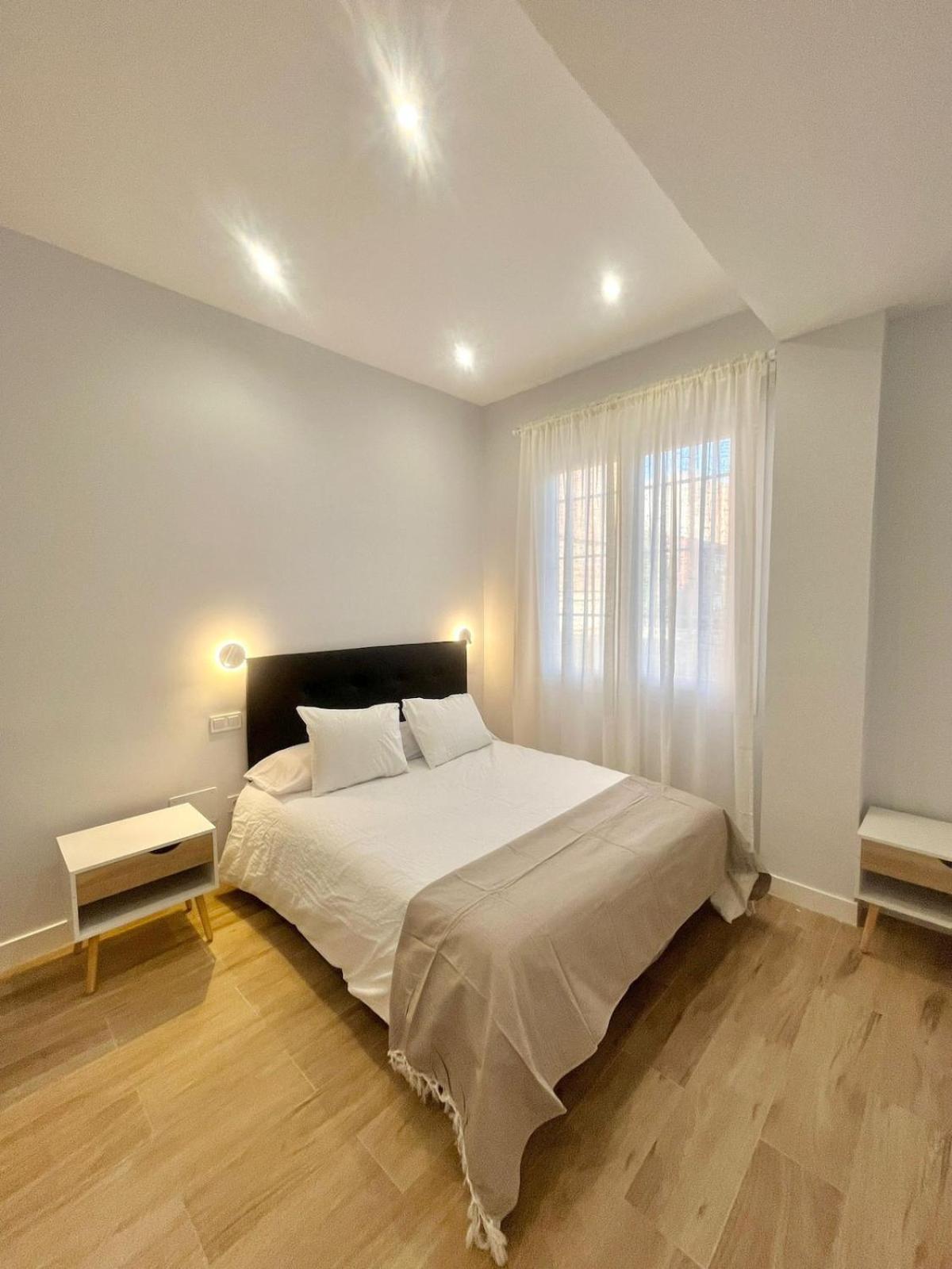 Estudio Chic Y Moderno Cerca Del Vibrante Centro De Ifema Madrid Buitenkant foto